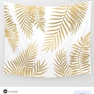 Society 6 tapestry